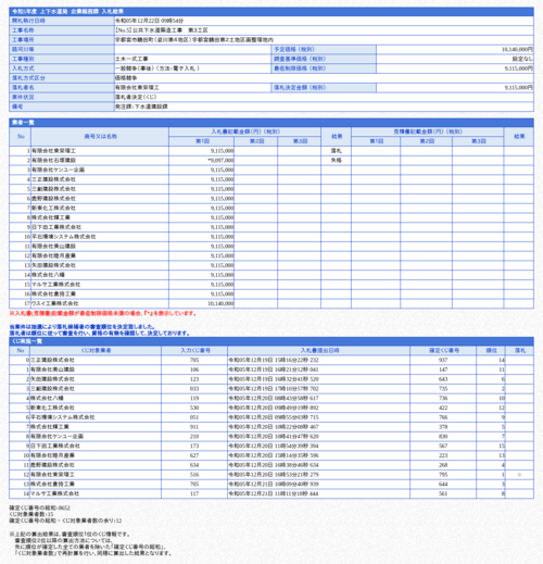 スクリーンショット