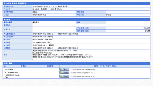 スクリーンショット