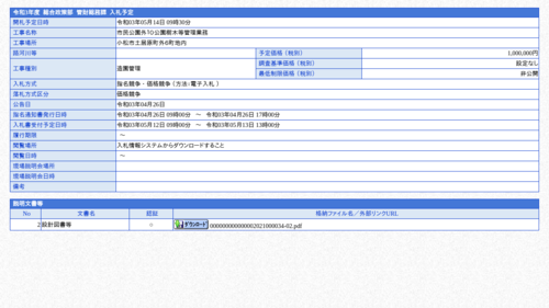 スクリーンショット