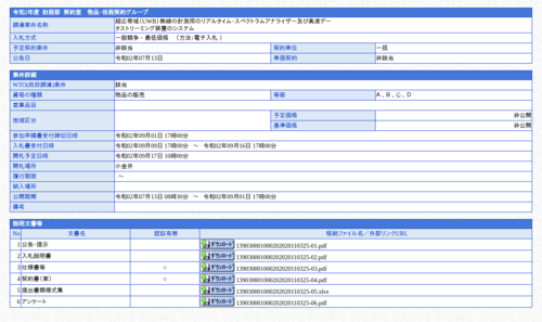 スクリーンショット