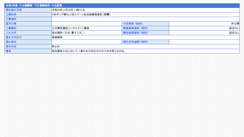 スクリーンショット