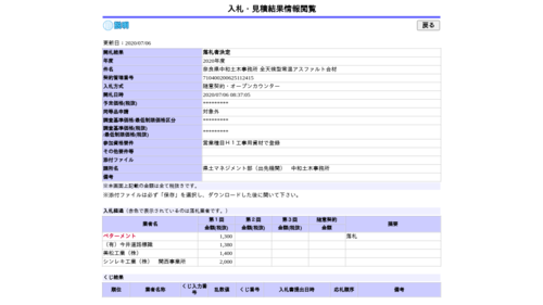 スクリーンショット