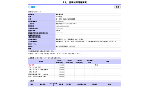 スクリーンショット