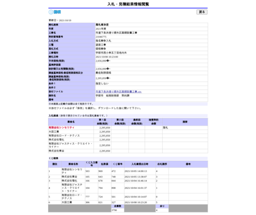 スクリーンショット