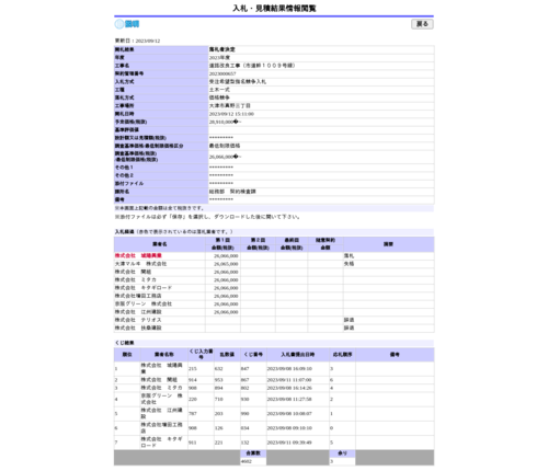 スクリーンショット