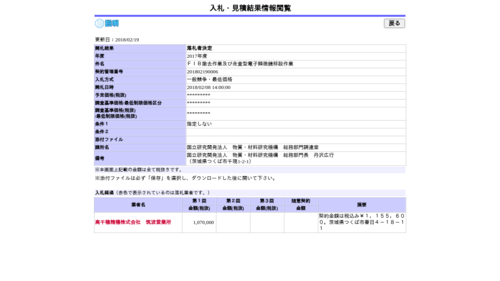 スクリーンショット