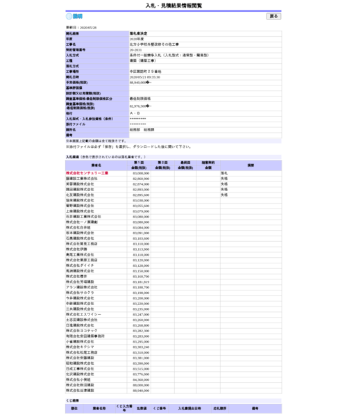 スクリーンショット