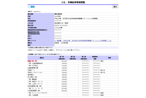 スクリーンショット