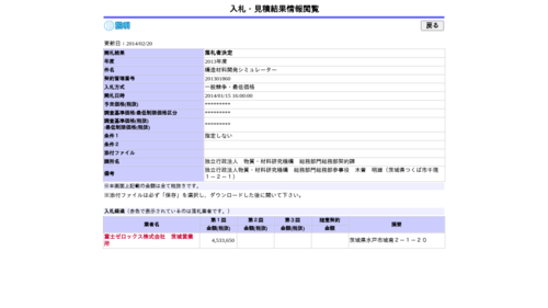 スクリーンショット