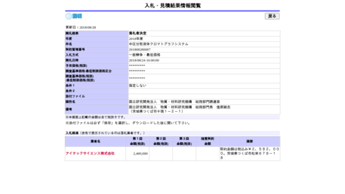 スクリーンショット