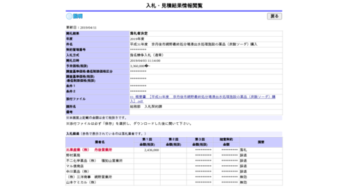 スクリーンショット