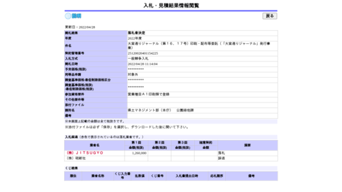 スクリーンショット