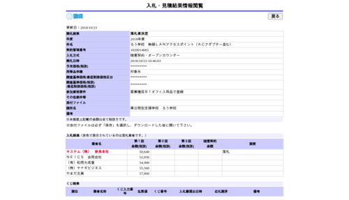 スクリーンショット