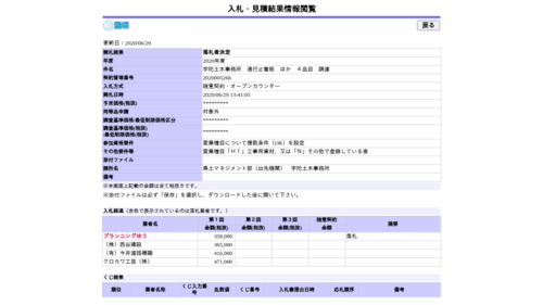 スクリーンショット