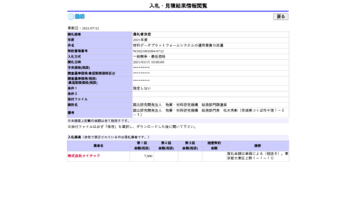 スクリーンショット