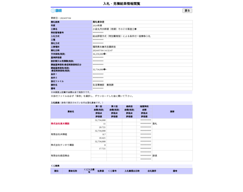 スクリーンショット