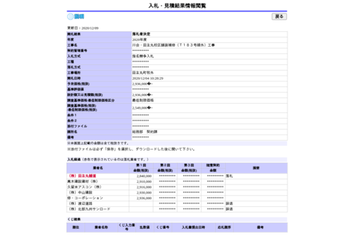 スクリーンショット