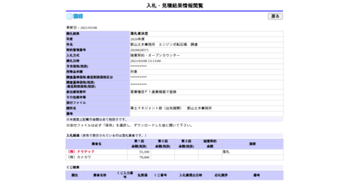 スクリーンショット