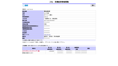 スクリーンショット