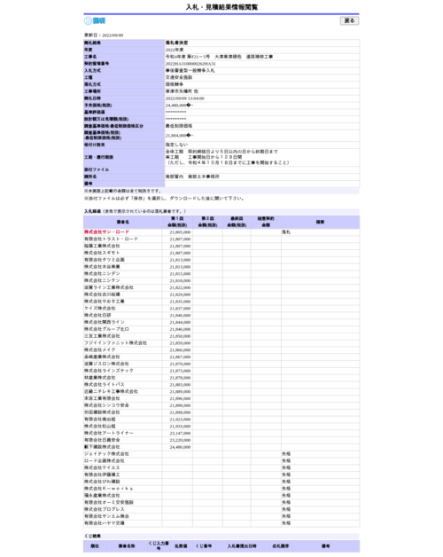 スクリーンショット