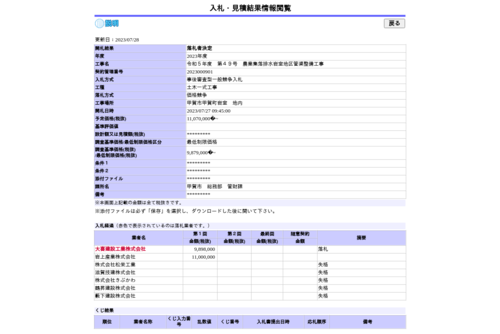 スクリーンショット