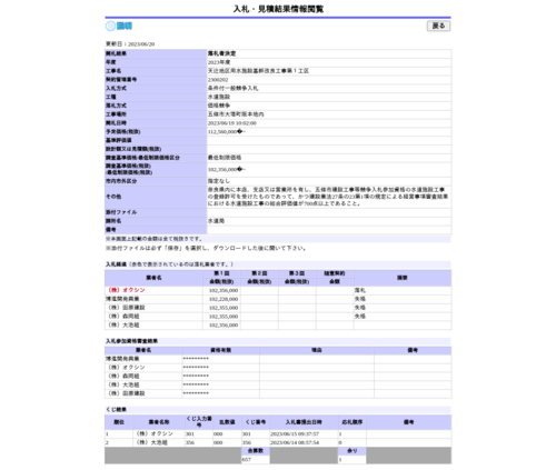 スクリーンショット