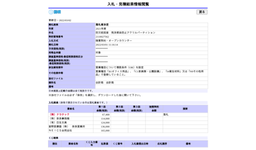 スクリーンショット