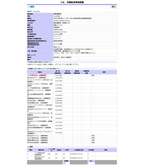 スクリーンショット