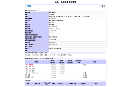 スクリーンショット