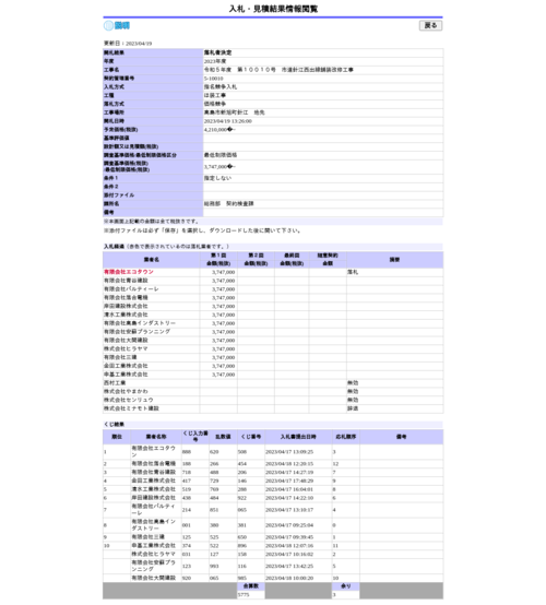 スクリーンショット