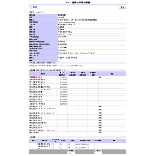 スクリーンショット