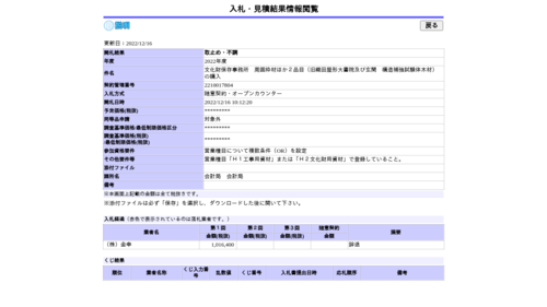 スクリーンショット