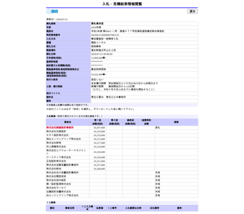 スクリーンショット