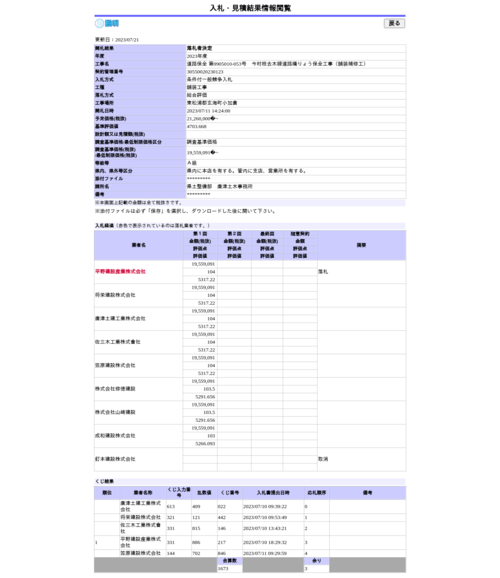 スクリーンショット