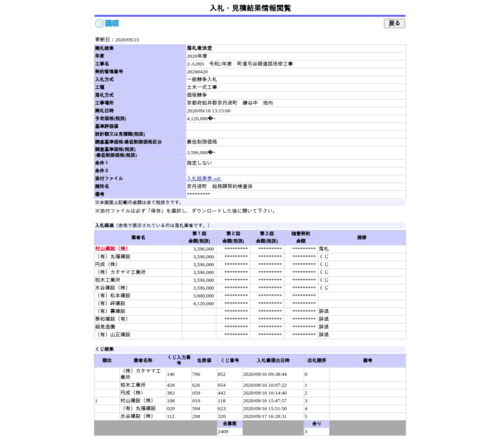 スクリーンショット