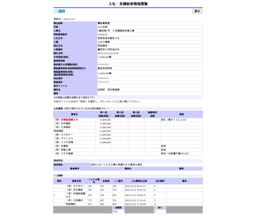 スクリーンショット