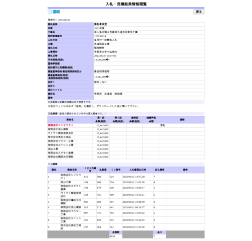 スクリーンショット