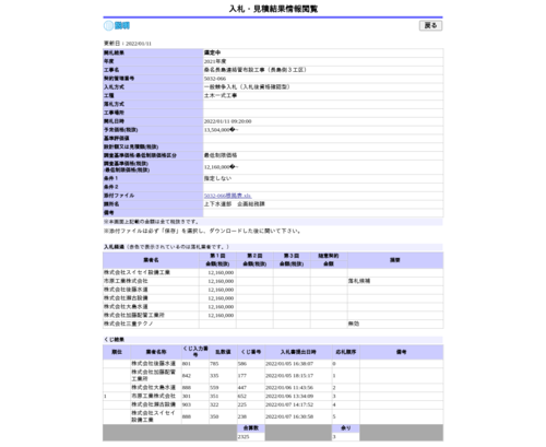 スクリーンショット