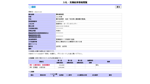 スクリーンショット