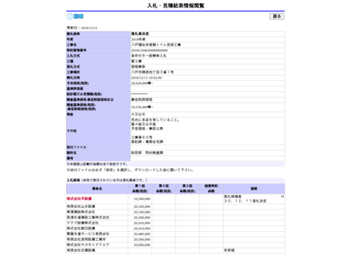 スクリーンショット