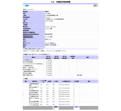 スクリーンショット