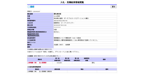 スクリーンショット