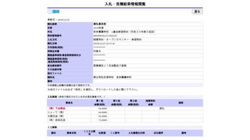 スクリーンショット