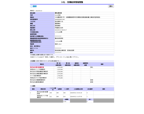 スクリーンショット