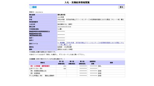 スクリーンショット