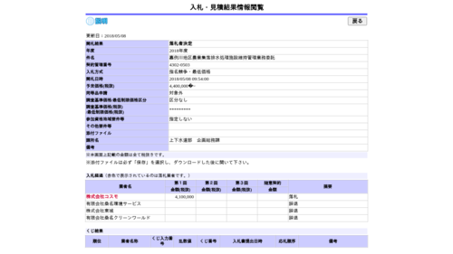 スクリーンショット