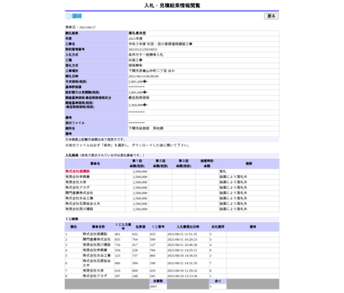 スクリーンショット