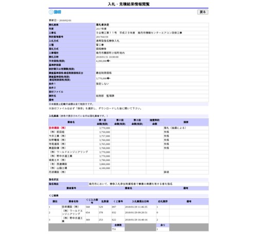 スクリーンショット