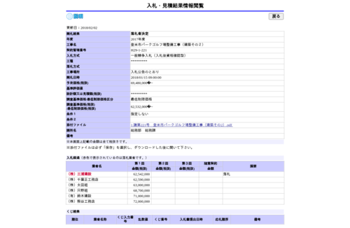 スクリーンショット