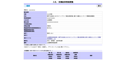 スクリーンショット